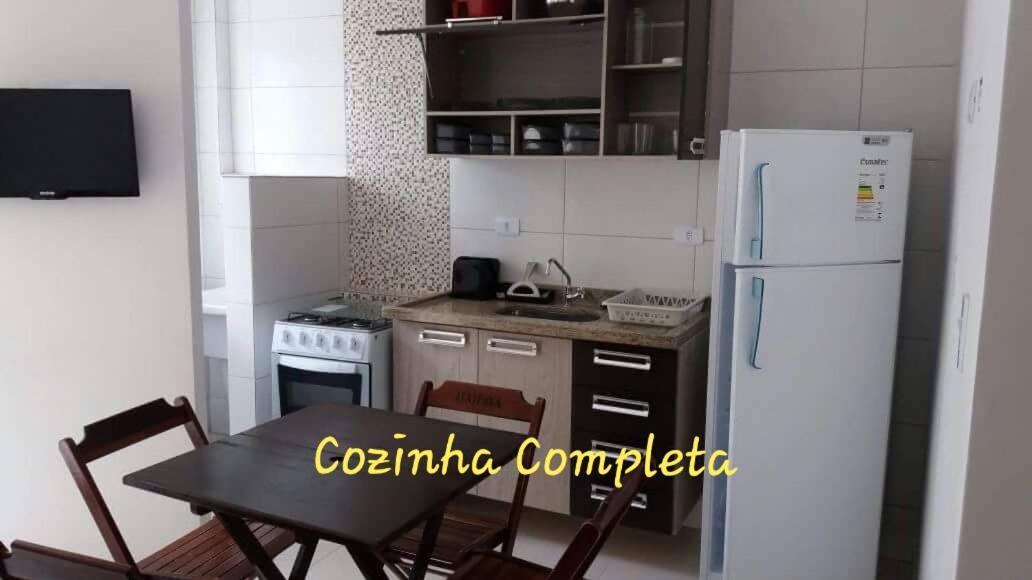 Condominio Newton Ximenes 30 Metros Da Praia Убатуба Екстериор снимка