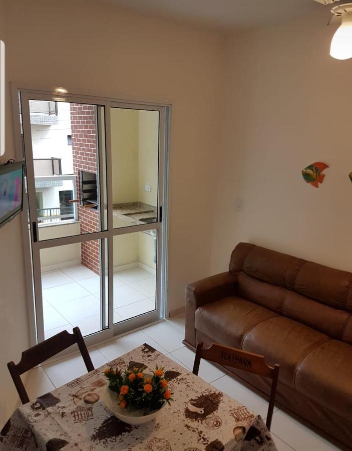 Condominio Newton Ximenes 30 Metros Da Praia Убатуба Екстериор снимка