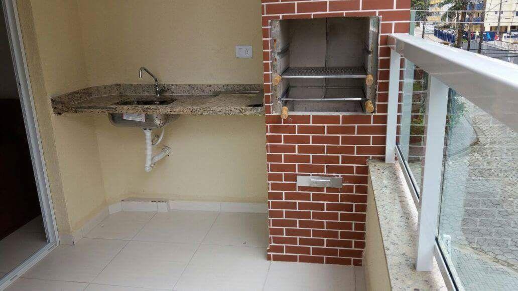 Condominio Newton Ximenes 30 Metros Da Praia Убатуба Екстериор снимка