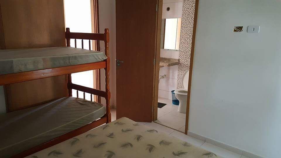 Condominio Newton Ximenes 30 Metros Da Praia Убатуба Екстериор снимка