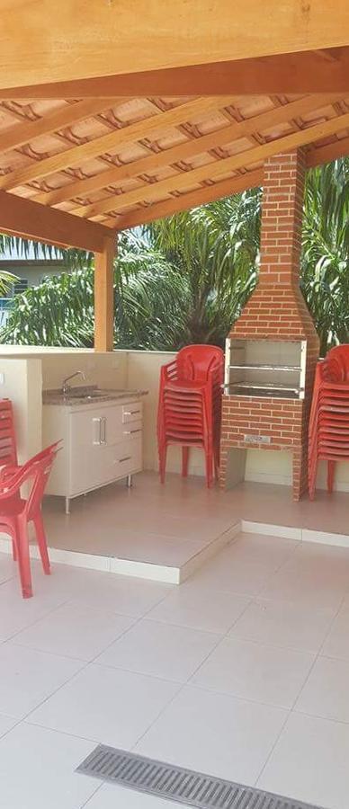 Condominio Newton Ximenes 30 Metros Da Praia Убатуба Екстериор снимка