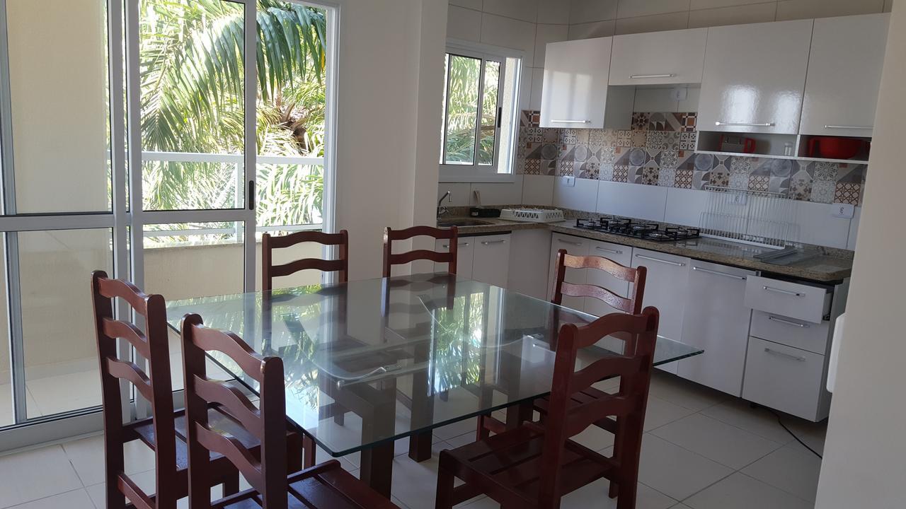 Condominio Newton Ximenes 30 Metros Da Praia Убатуба Екстериор снимка