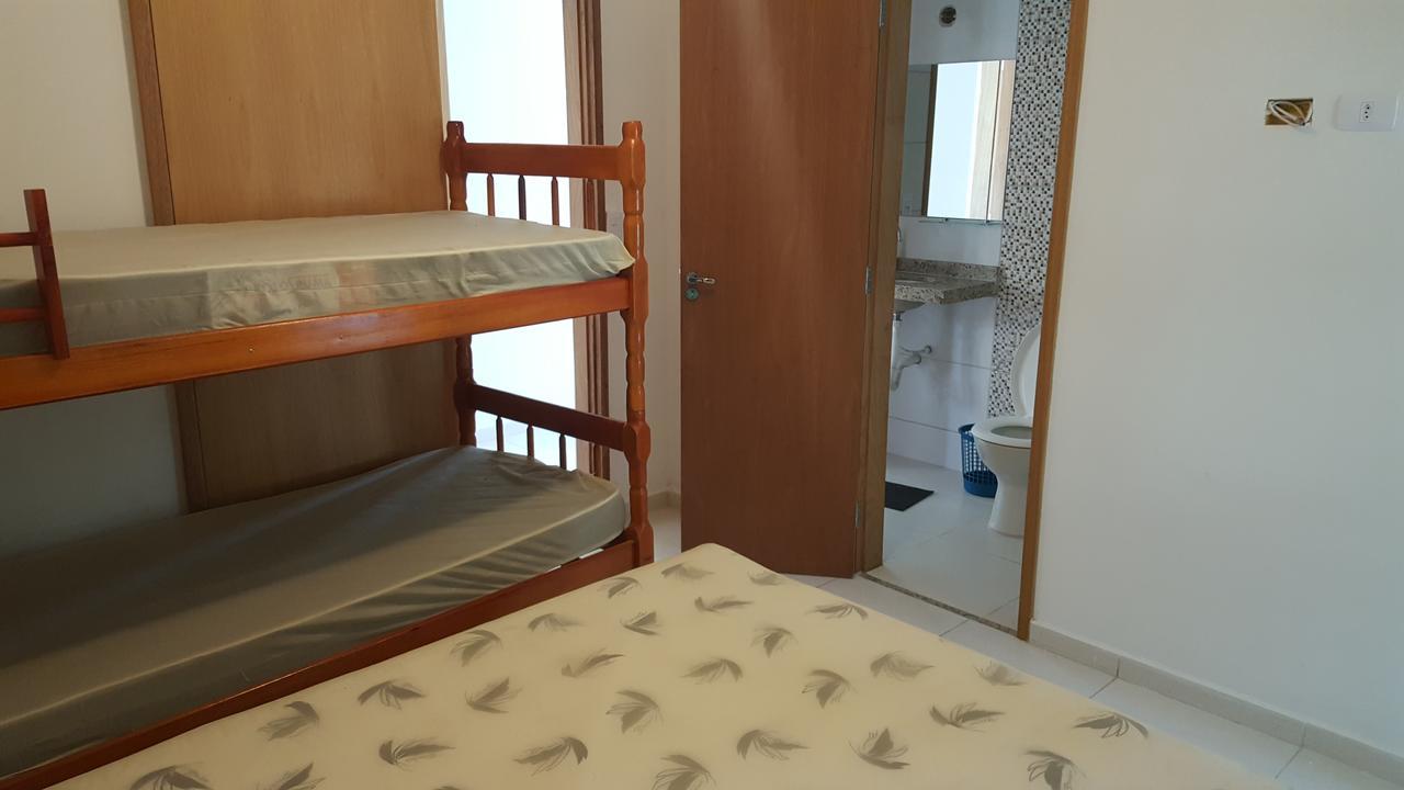Condominio Newton Ximenes 30 Metros Da Praia Убатуба Екстериор снимка